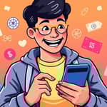 Adote o hábito de verificar promoções exclusivas do emissor