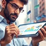 Prefira cartões que enviam relatórios mensais para controle