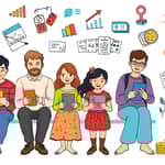 Cartão com programa de educação financeira incentiva o uso consciente