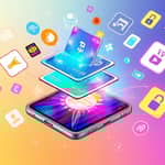 Cartão virtual é indicado para compras em apps e marketplaces
