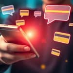 Prefira cartões com suporte via chat ou app