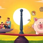Separe recursos para lazer e imprevistos