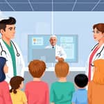 Consulte especialistas em caso de dúvidas