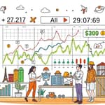 Acompanhe taxas do mercado para buscar melhores oportunidades