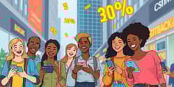 Cartões com cashback variável podem se adaptar ao seu perfil