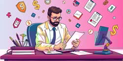 Inclua custos com tarifas e seguros no cálculo