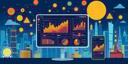 Conta empresarial com relatórios automáticos