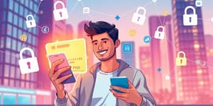 Cartão virtual é seu aliado nas compras online
