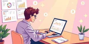 Solicite extratos detalhados para analisar gastos mensais