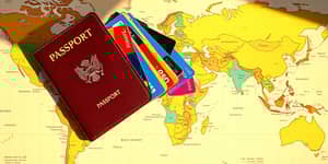 Cartão para viagem internacional precisa de planejamento