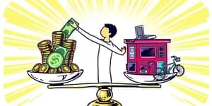 Diferencie gastos essenciais dos supérfluos para economizar