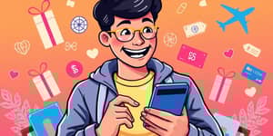 Adote o hábito de verificar promoções exclusivas do emissor