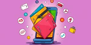 Solicite cartões específicos para compras recorrentes