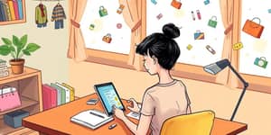 Evite compras por impulso com listas de prioridades