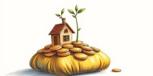 Inclua reserva de emergência antes de buscar investimentos