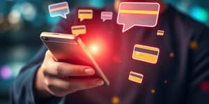 Prefira cartões com suporte via chat ou app
