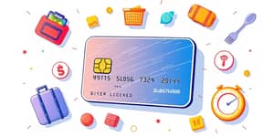 Personalize cartões com limites para cada tipo de compra