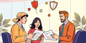 Inclua revisão de seguros e contratos todo ano