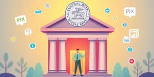 Prefira bancos autorizados pelo Banco Central