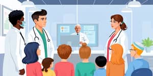 Consulte especialistas em caso de dúvidas