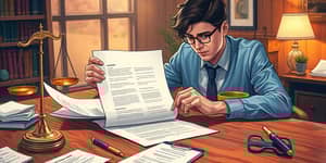 Leia todas as cláusulas antes de assinar o contrato