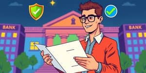 Solicite crédito apenas em instituições reconhecidas