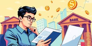Reveja tarifas bancárias regularmente