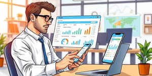 Conta digital com integração a apps de gestão financeira