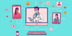 Plano de saúde digital com atendimento online