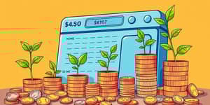 Conta corrente com opções automáticas de investimento