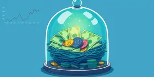Fundo DI para reserva de emergência