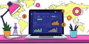 Conta para freelancers com recursos personalizados