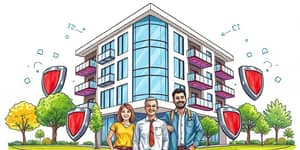 Seguro para aluguel de imóveis residenciais