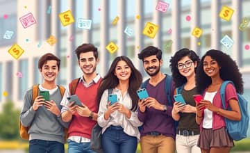 Cartão universitário é ideal para quem está começando