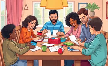 Cartões adicionais facilitam a organização das despesas familiares