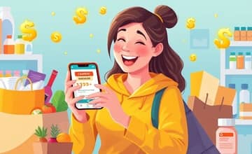 Use cashback para economizar em compras recorrentes