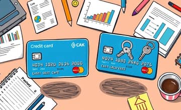 Cartão empresarial precisa de gestão separada do pessoal