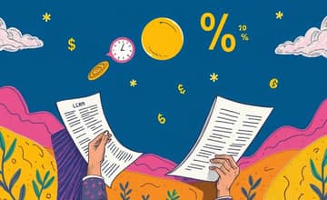 Compare CET antes de aceitar ofertas pré-aprovadas