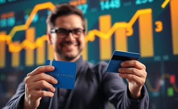 Analise impacto do uso do cartão no seu score de crédito