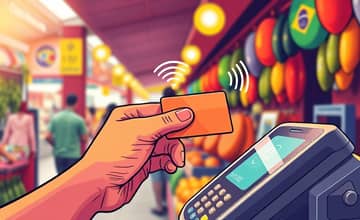 Cartões com tecnologia contactless agilizam o pagamento