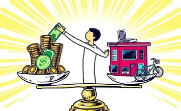 Diferencie gastos essenciais dos supérfluos para economizar