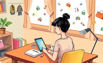 Evite compras por impulso com listas de prioridades
