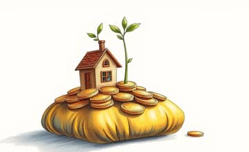 Inclua reserva de emergência antes de buscar investimentos