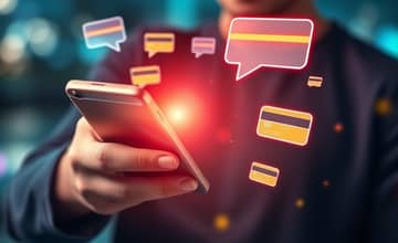 Prefira cartões com suporte via chat ou app