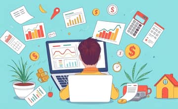 Use simuladores online para prever o impacto das parcelas