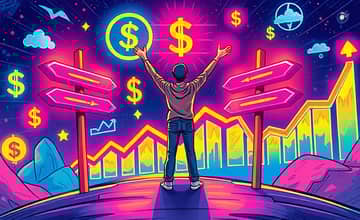Tenha sempre um objetivo em mente ao iniciar um investimento