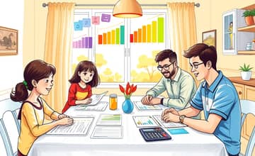 Inclua o valor das parcelas no controle financeiro familiar
