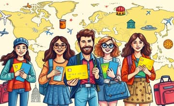 Opte por cartões que oferecem descontos em parceiros de viagem