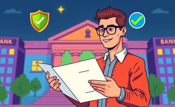 Solicite crédito apenas em instituições reconhecidas