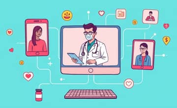 Plano de saúde digital com atendimento online